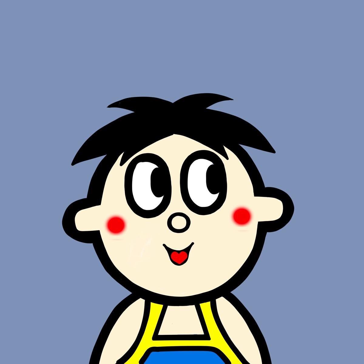 旺崽的护肤日记的LOGO