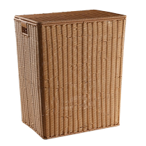 Storage basket dirty clothes basket rattan dirty clothes storage basket dirty clothes basket toy storage basket hot pot restaurant plastic woven basket