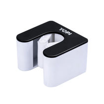 Mop Rack Mop Rack-Free And Punch-Free Multifunction Wall-mounted Kitchen Toilet Disposal Clips Stay-at-home Hitch