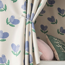 Dormitory Bed Curtain Thickened Light Shading Upper Bunk Bed Student Dorm Room Lower Bunk Curtain Lower Table Sheltering Girl Window Curtain