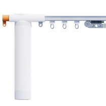 容科电动窗帘智能全自动轨道拼接精灵小米小爱语音电机1022