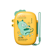 Bethkar third generation silicone portable bottle brush set baby cleaning brush baby special bottle washing and draining rack