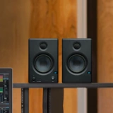 Presonus E4.5 Слушание песен настольного звука с мониторингом источника