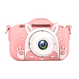 Детская игрушка для мальчиков и девочек, цифровая камера, подарок на день рождения