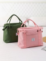 Sports Wind Handbag Travel Cashier Bag Large Capacity Casual Light Business Fitness Bag Small Luggage Bag Travel Bag