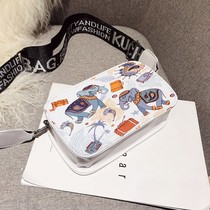 New Bag Package 2021 New Products Womens Bags Bursting satchels The street trend Little crowdsourced design Sensation Pouch Original