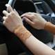 Summer Thin Elastic Lace Wristbands for Female Drivers, Sun Protection Short Sleeves to Cover Scars and Tattoos, Fake Sleeves for Driving