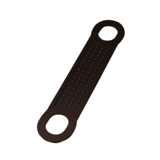 Clothing store hangers, transparent silicone anti-slip strips, anti-slip stickers, anti-slip pads, plastic hangers, anti-slip covers