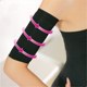 Arm Slimming Sleeves to Cover Upper Arm Fat, Strong Compression Calf Sleeves to Slim down Arms, Reduce Thick Arms, Butterfly Arms, Say Goodbye to Muscles