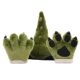 Animal Paw Gloves Big Tiger Claw Small Tiger Plush Large Size White Tiger Panda Palm Doll Cloth Toy Funny