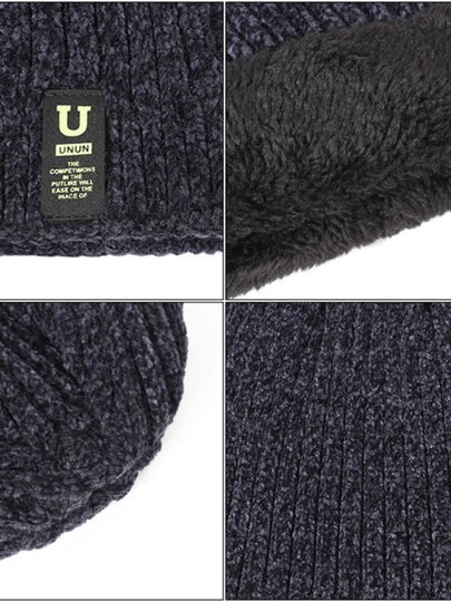 Winter professional running hat for women, velvet, thickened, quick-drying knitted dome, cold-proof, warm and windproof sports hat for men