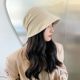 Confinement hat, summer, sun protection for pregnant women when going out, small-brimmed fisherman hat, postpartum, spring and autumn windproof, special trend after chemotherapy
