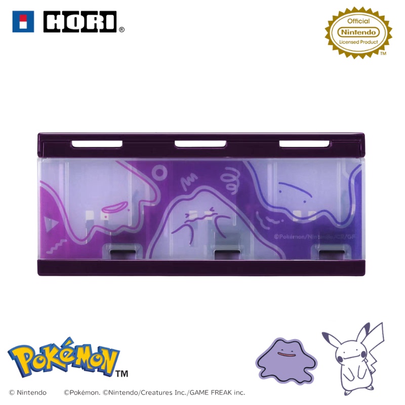 [Pokémon] Hori X Metamon Ns2 Card Case Versatile Card Storage Box