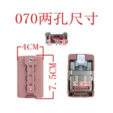 Багажные аксессуары таможенная блокировка XFGTSA007 Заблокировка пароля блокировка блокировки заблокированная блокировка частей заблокированная блокировка блокировки