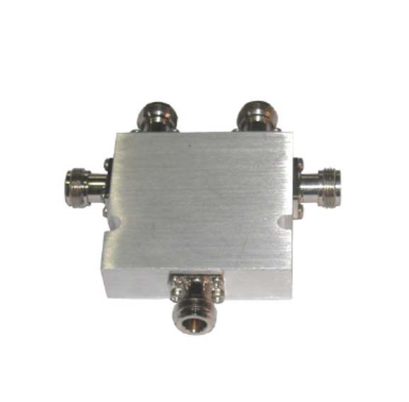 GFQ-4Y-5158功分器5150-5850MHZ宽频段N母头一分四智能车联网驾校
