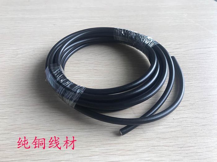 射频同轴电缆线50-3D-FB超低损耗馈线50-5/SYV50-7/LMR195/LMR300