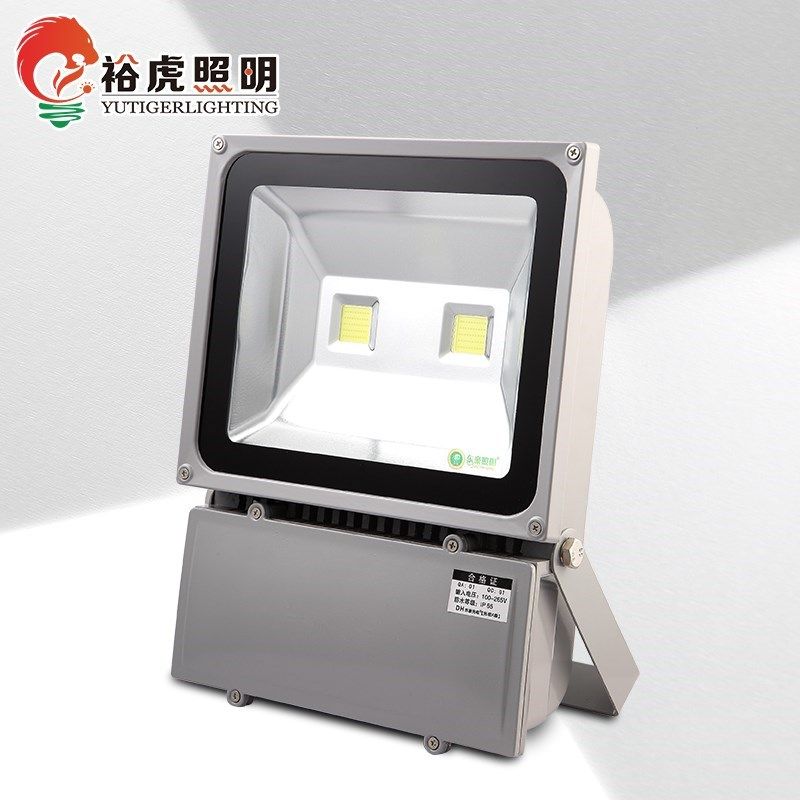 New LED floodlight low voltage DC 12V24V36V lighting 50W Marine floodlight outdoor projection light