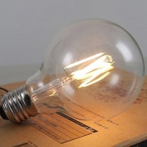 New G80G95G125LED Energy Saving Lamp Dragon Ball Bubble E27 Screw Retro Edison Decorative Lighting Light Source