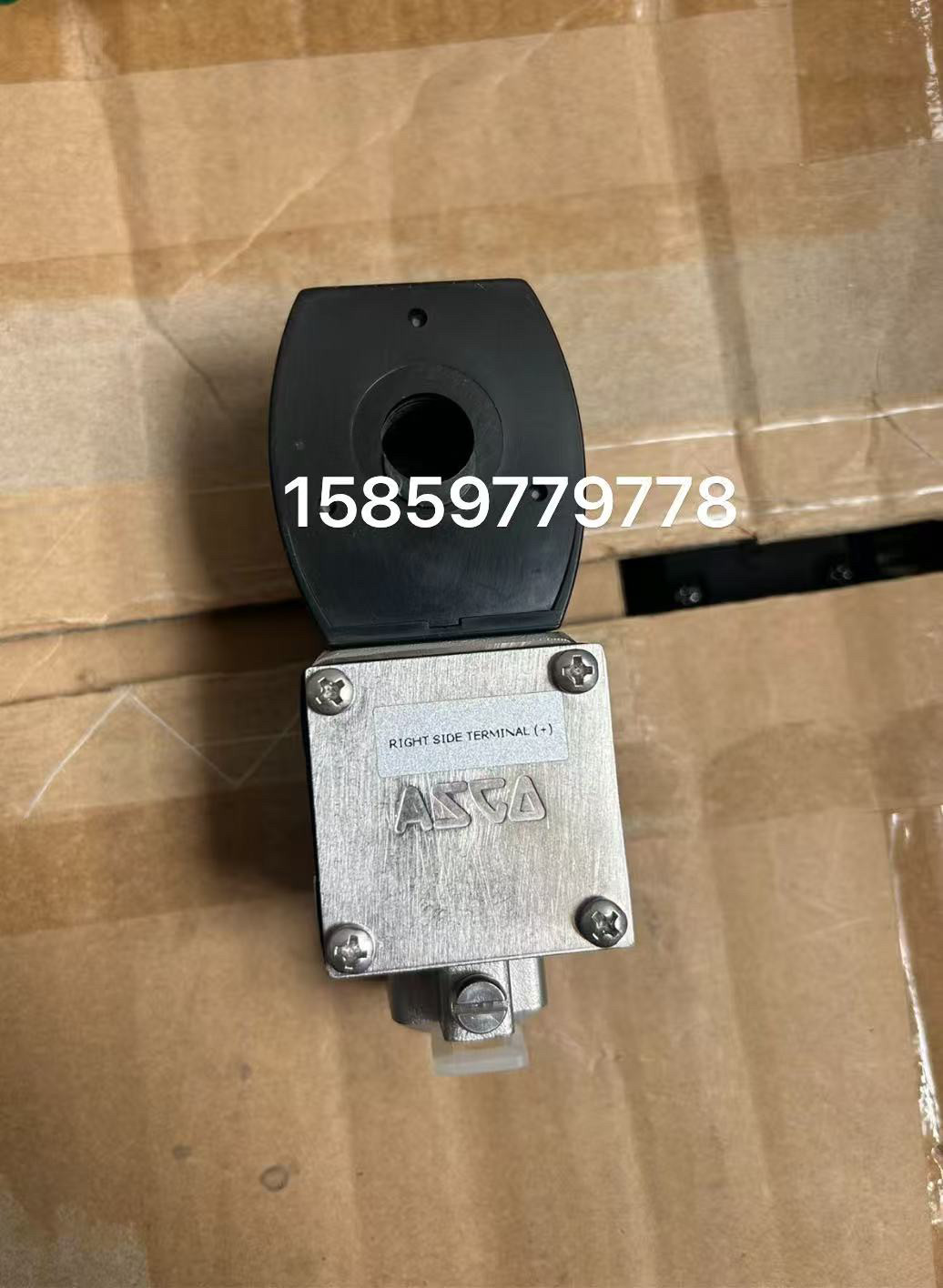 现货直拍ASCO不锈钢防爆线圈298008-002 JSIS电磁阀线圈，工业安全新标配？-其他阀门-淘宝百科网
