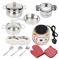 16 образцов модернизированной 304 оранжевой электроплиты