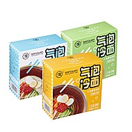 三泉气泡冷面朝鲜韩式冷面速食荞麦