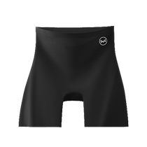 Catman Ice Silk Safety Pants Anti-exposure Womens Summer Thin Seamless Boxer Bottoming Underwear Two-in-One High Waist Tummy Control