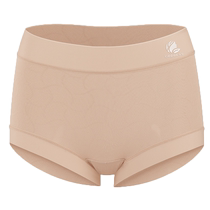 Catman plus size underwear for women high-waisted belly-controlling strong belly-holding pure cotton antibacterial triangle shorts for obese women