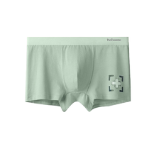 Catman Teen Underwear Pure Cotton Antibacterial Seamless Sports Bra 2024 New Summer Thin Boxer Shorts