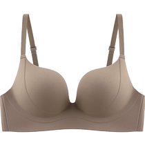 Catman sports bra for women push up small breasts make them look bigger prevent sagging shrink side breasts comfortable lift and beautiful back seamless bra