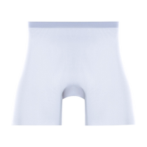 Catman Safety Pants Underwear 2-in-1 Summer Thin Tummy Control Anti-exposure Seamless Boxer Shorts Butt Lifting Leggings