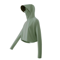 Catman large brim sun protection clothing for women 2024 new quick-drying anti-UV outdoor sun protection clothing short coat thin