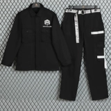 澳丞 Демисезонная униформа, раздельный комбинезон, делается под заказ