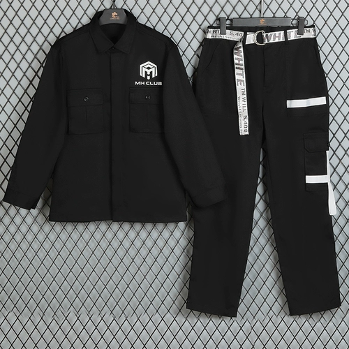 澳丞 Демисезонная униформа, раздельный комбинезон, делается под заказ