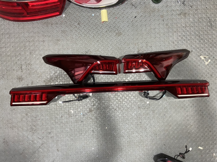 奇瑞捷途X70 PLUS后尾灯改造：贯穿式设计的创新魅力