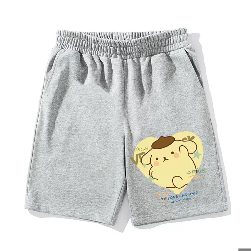 Sanrio, Hello Kitty, летняя футболка с коротким рукавом