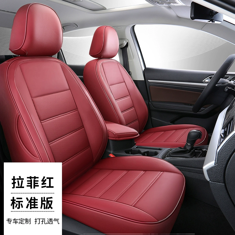 Buick mới cũ Yinglang gtxt đặc biệt bọc ghế ô tô da thật bao gồm tất cả các bọc ghế tùy chỉnh bốn mùa đệm ghế phổ thông bọc ghế da xe kia cerato 