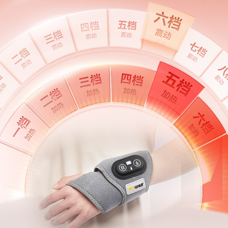 Напульсник электрический Hitwes Wrist Guard 2 одиночный
