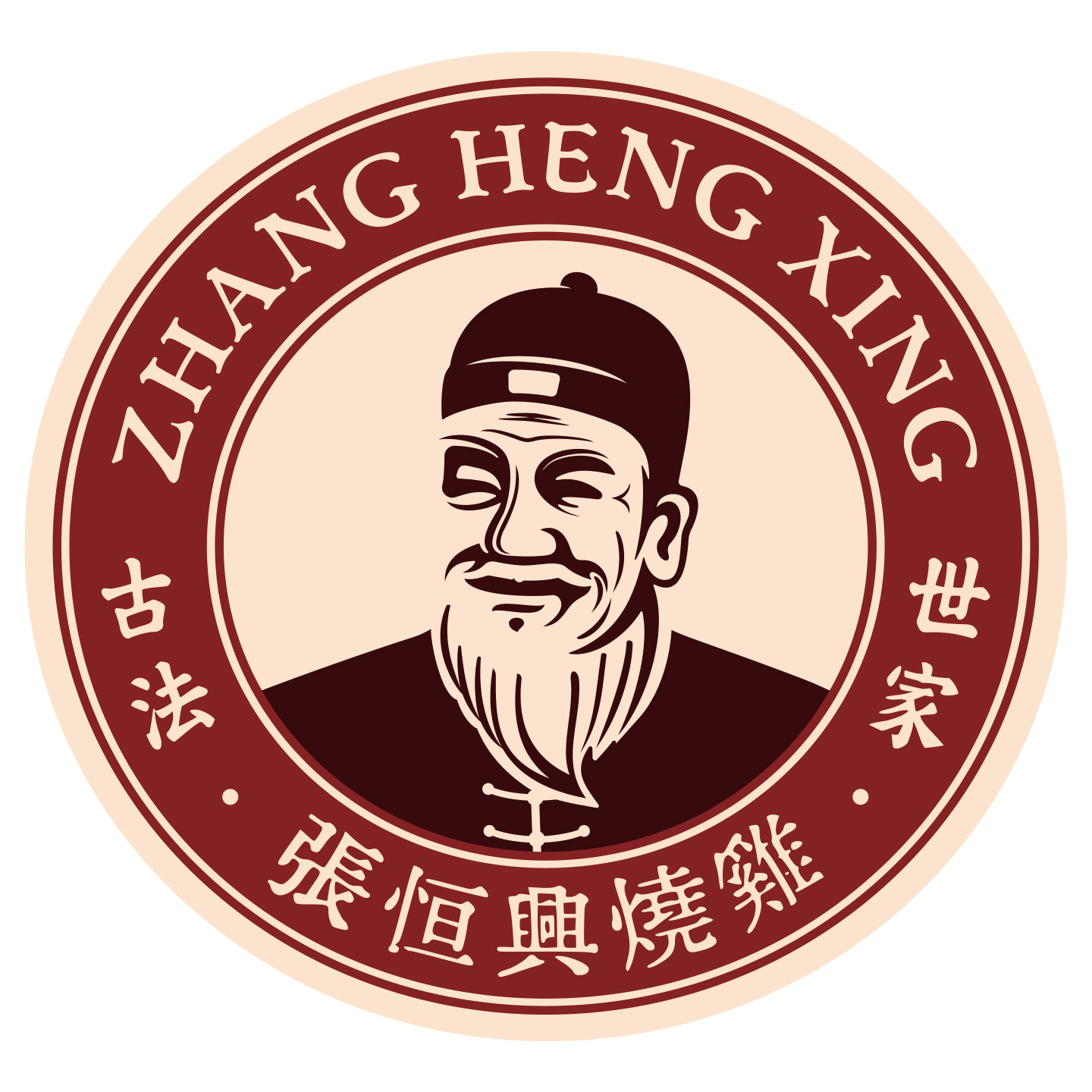 张恒兴旗舰店的LOGO