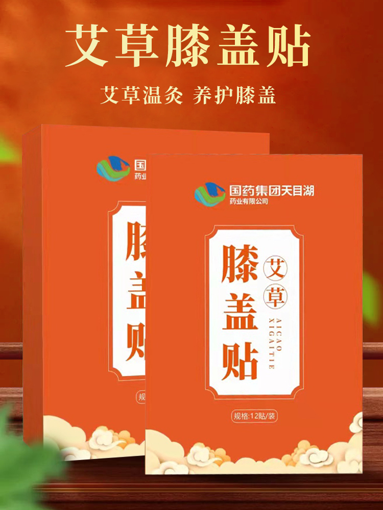 National Drug Group Knee Joint Pain Leg Pain Slip Film Patch Tear Pain Patch Stagnant Water Accumulation