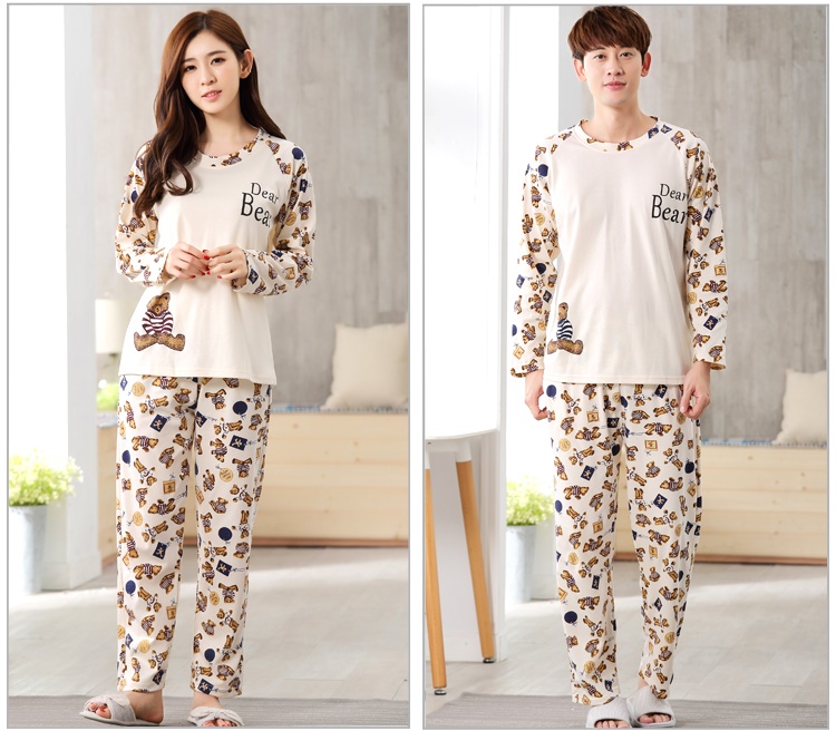 Pyjama mixte OTHER   en Coton à manches longues - Ref 3004064 Image 34