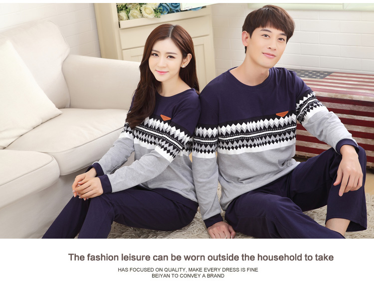 Pyjama mixte OTHER   en Coton à manches longues - Ref 3004064 Image 12