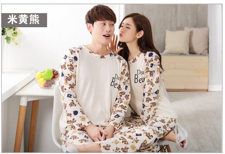 Pyjama mixte OTHER   en Coton à manches longues - Ref 3005522 Image 44