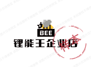 锂能王的小店的LOGO
