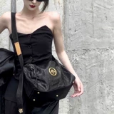 Летняя универсальная небольшая дизайнерская вместительная и большая сумка через плечо, изысканный стиль