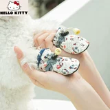 Hello Kitty, обувь, бахилы, мягкая подошва