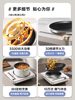 Joyoung Concave Induction Cooker for Home Use, Multifunctional 3500W High-Power Induction Stove for Stir-Frying, Curved Surface for Commercial Use