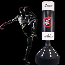 Boxing Sandbag Indoor Sand Bag Tumbler Vertical Home Adults Training Scattered Professional Martial Arts Fitness Equipment