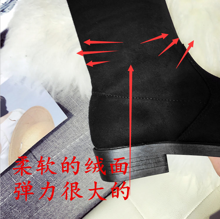 Bottes mi-saison femme      en Caoutchouc - Ref 3250871 Image 20