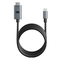 ULT-unite high-definition screen projection cable typec to HDMI mobile phone laptop Apple 15 tablet ipad external 8K TV 4K display projector video same-screen transfer