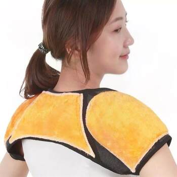 Workers Carry Cement on Their Shoulders with Shoulder Pads, Wear-Resistant and Thickened Shoulder Pads for Men, Thickened for Carrying Heavy Objects, Made by the Manufacturer